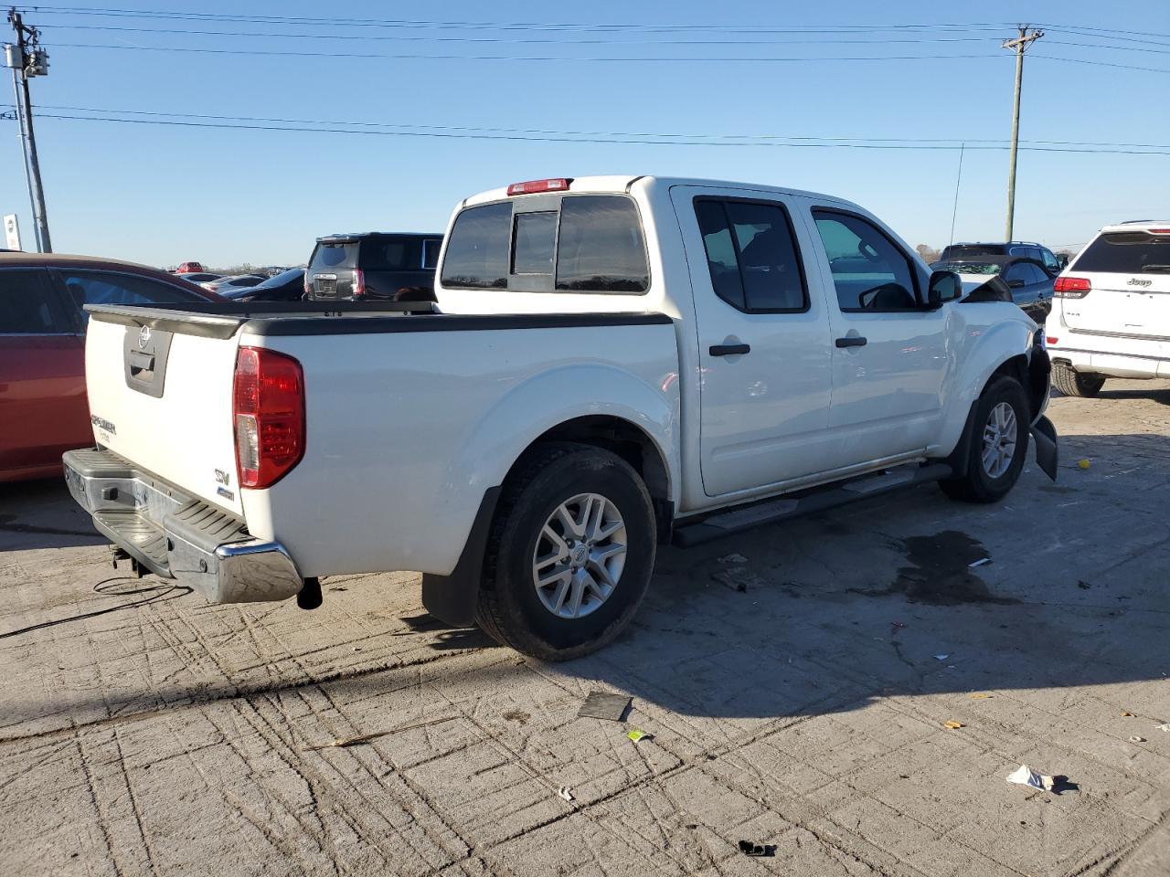 2019 NISSAN FRONTIER S - Фото 3