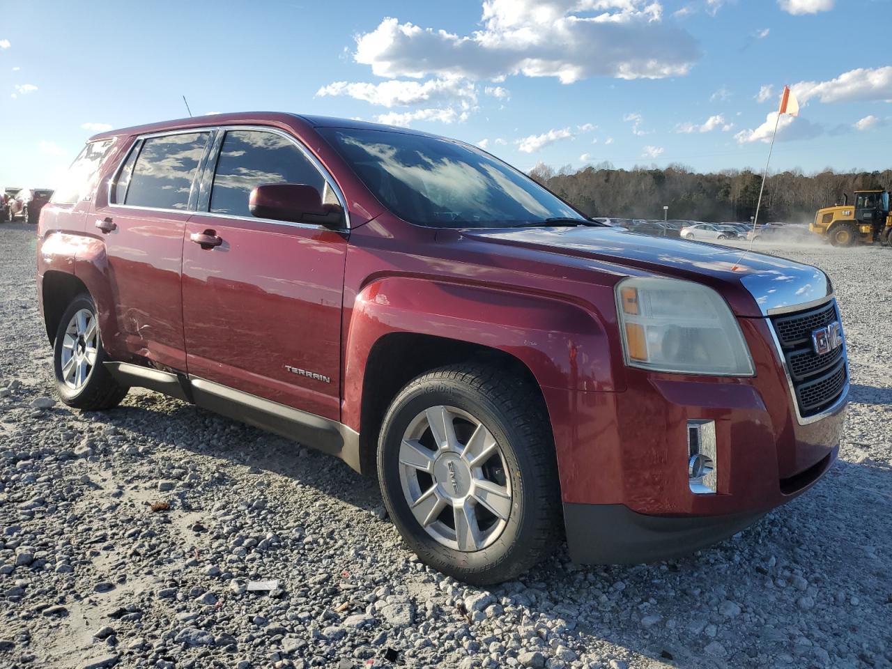 2012 GMC TERRAIN SL - Image 4