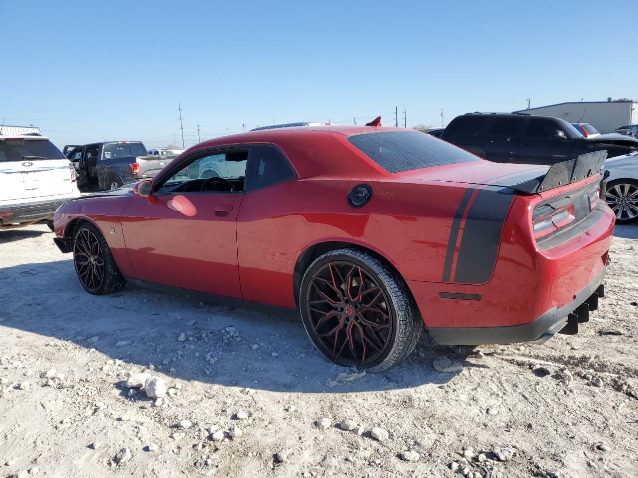 2016 DODGE CHALLENGER - Фото 2