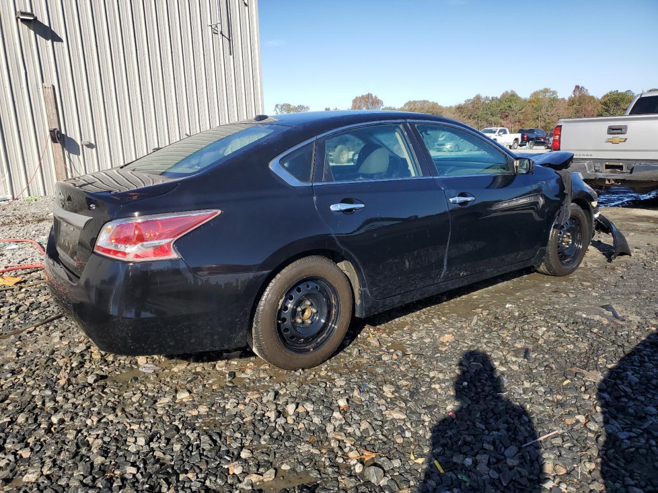 2015 NISSAN ALTIMA 2.5 - Фото 3