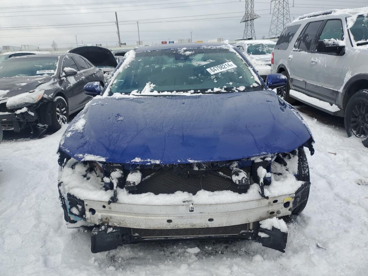 2018 TOYOTA CAMRY L - Фото 5