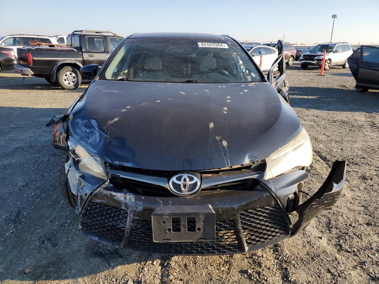 2016 TOYOTA CAMRY LE - Фото 5