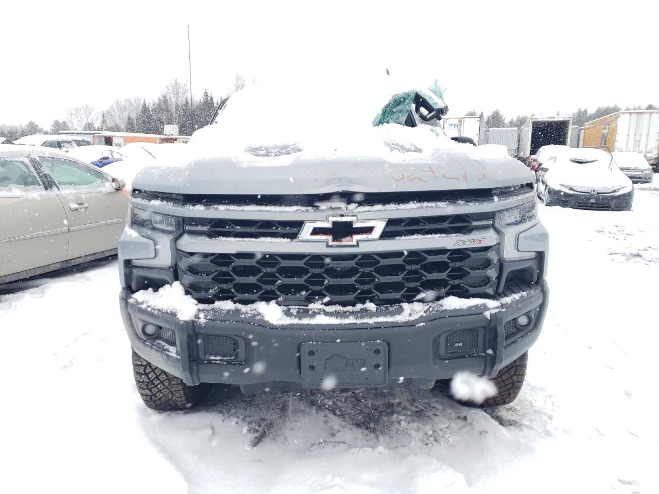 2023 CHEVROLET SILVERADO - Фото 5