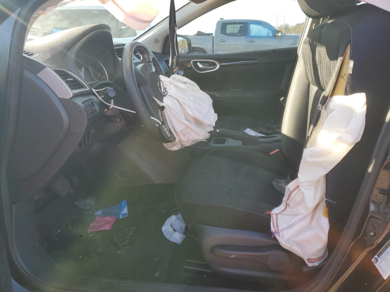 2018 NISSAN SENTRA S - Image 7
