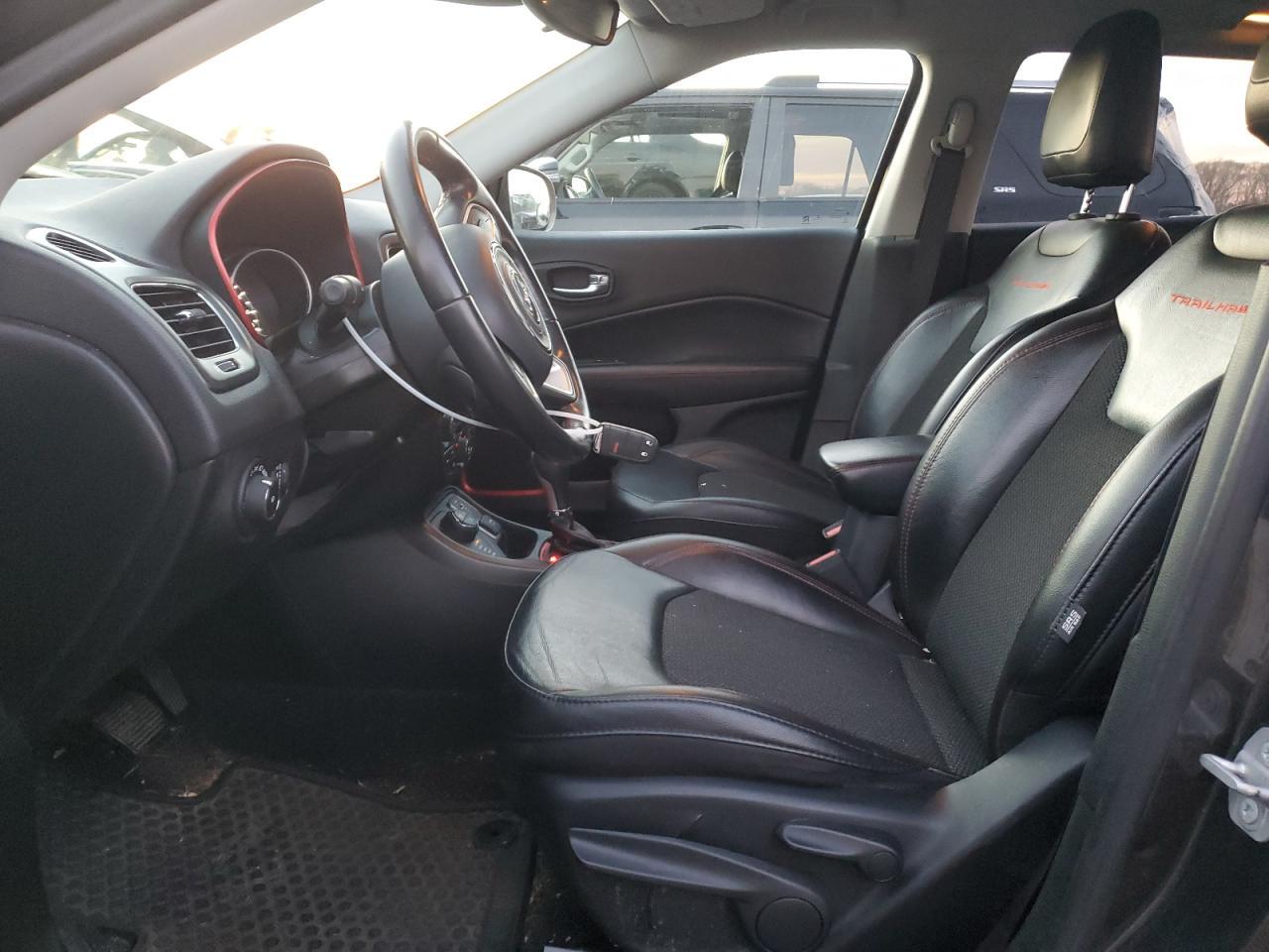 2019 JEEP COMPASS TR - Image 7
