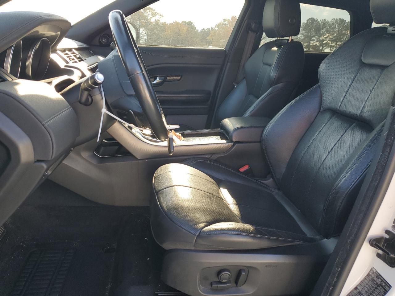 2018 LAND ROVER RANGE ROVE - Фото 7
