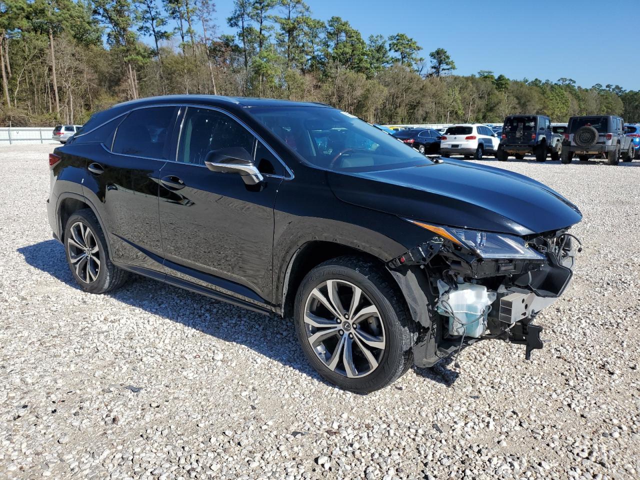 2019 LEXUS RX 350 BAS - Image 4