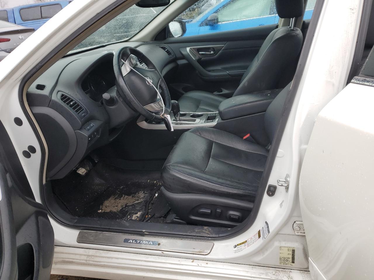 2013 NISSAN ALTIMA 2.5 - Image 7