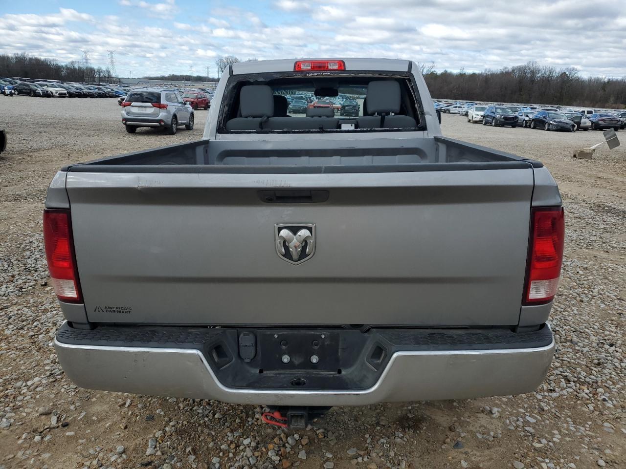 2020 RAM 1500 CLASS - Фото 6