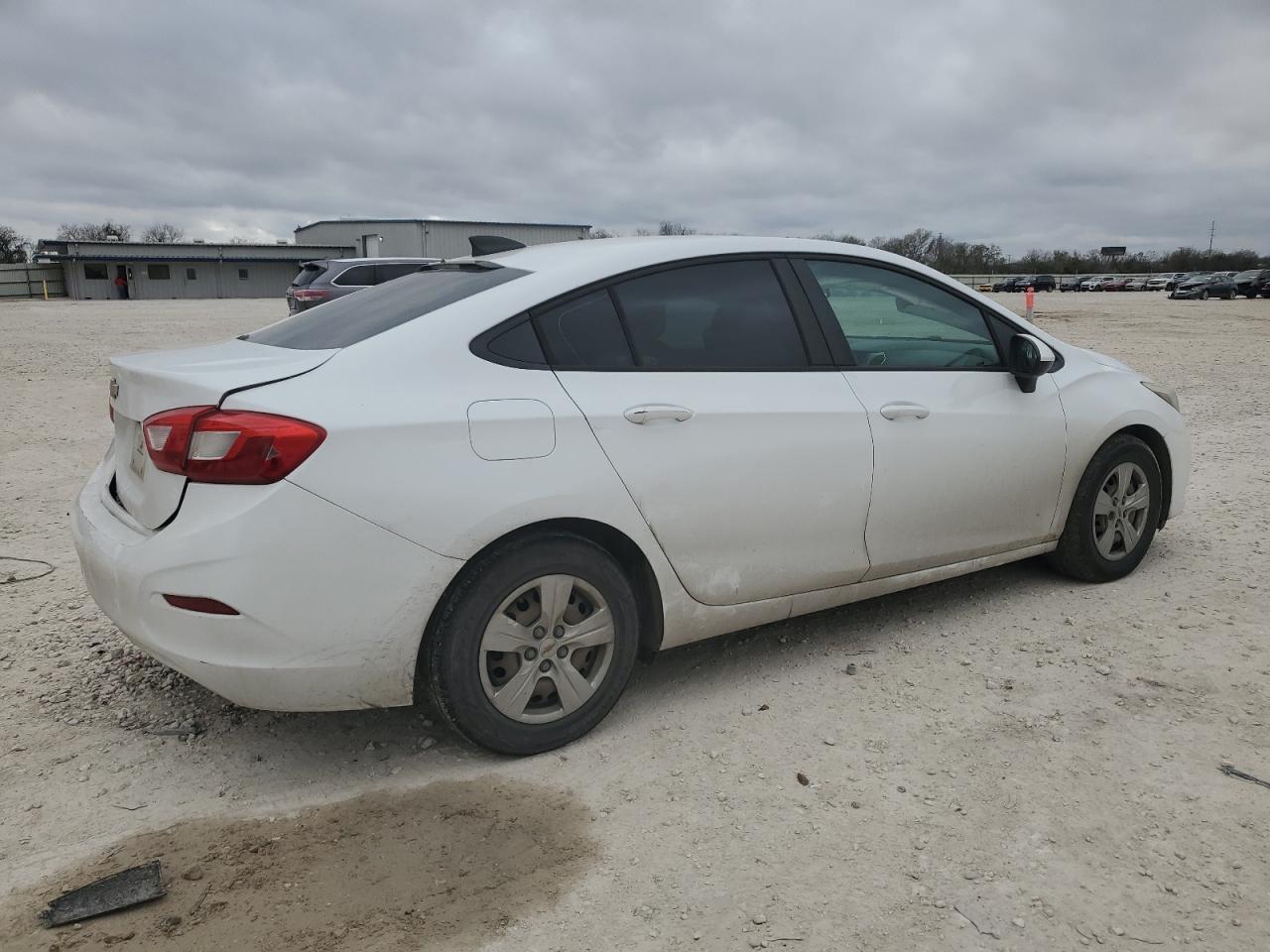 2017 CHEVROLET CRUZE LS - Фото 3