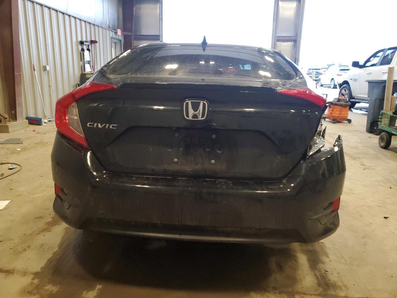 2016 HONDA CIVIC EXL - Image 6