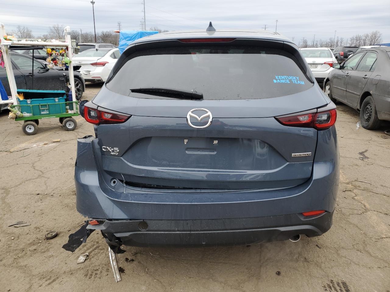 2023 MAZDA CX-5 PREFE - Image 6