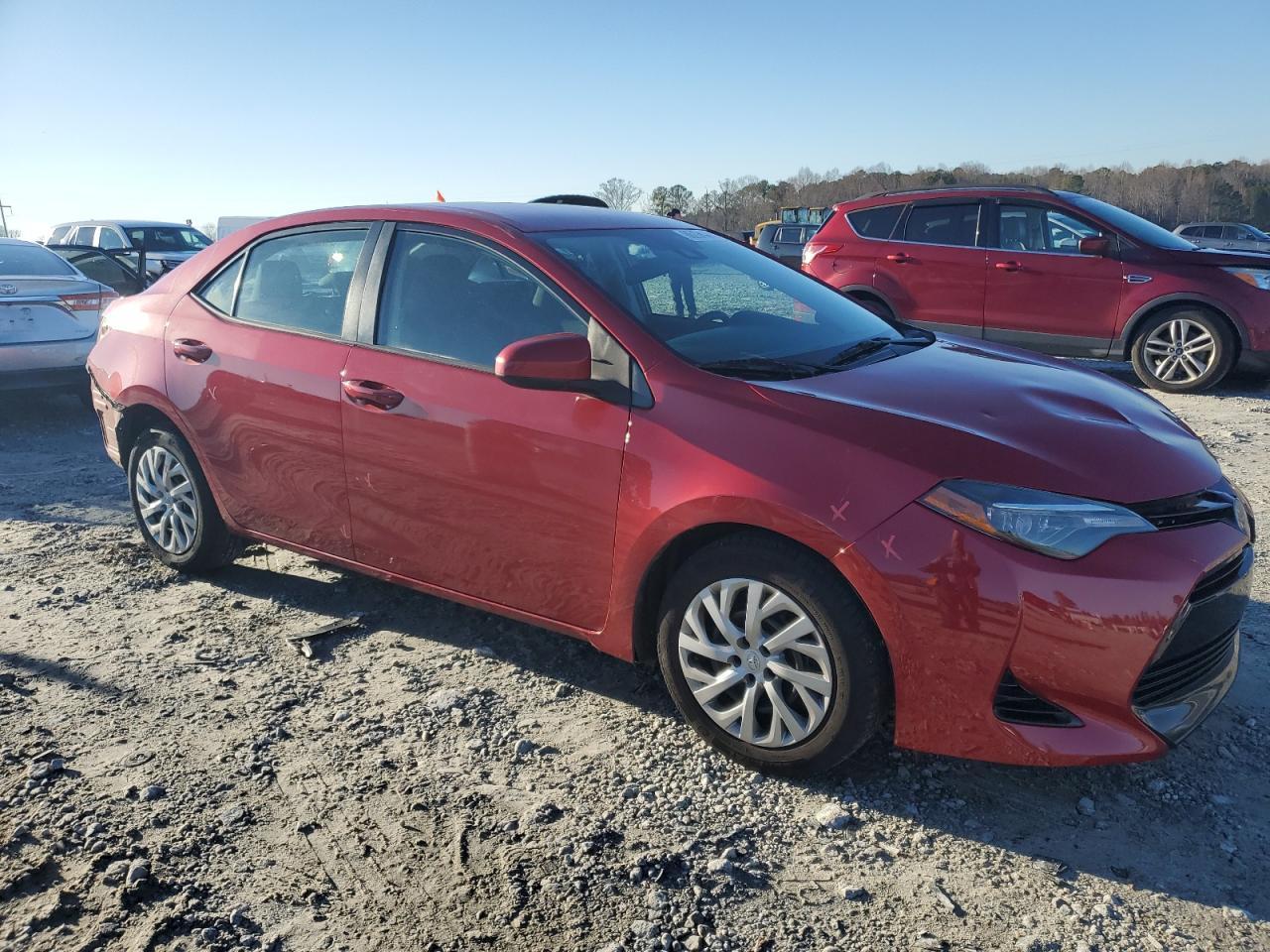 2018 TOYOTA COROLLA L - Image 4