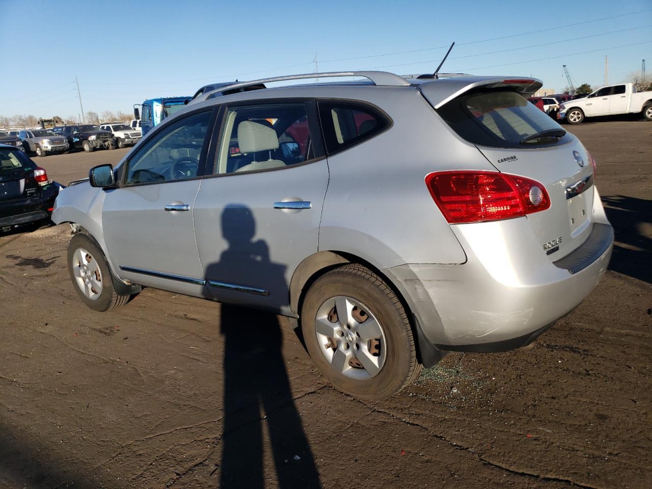 2014 NISSAN ROGUE SELE - Фото 2