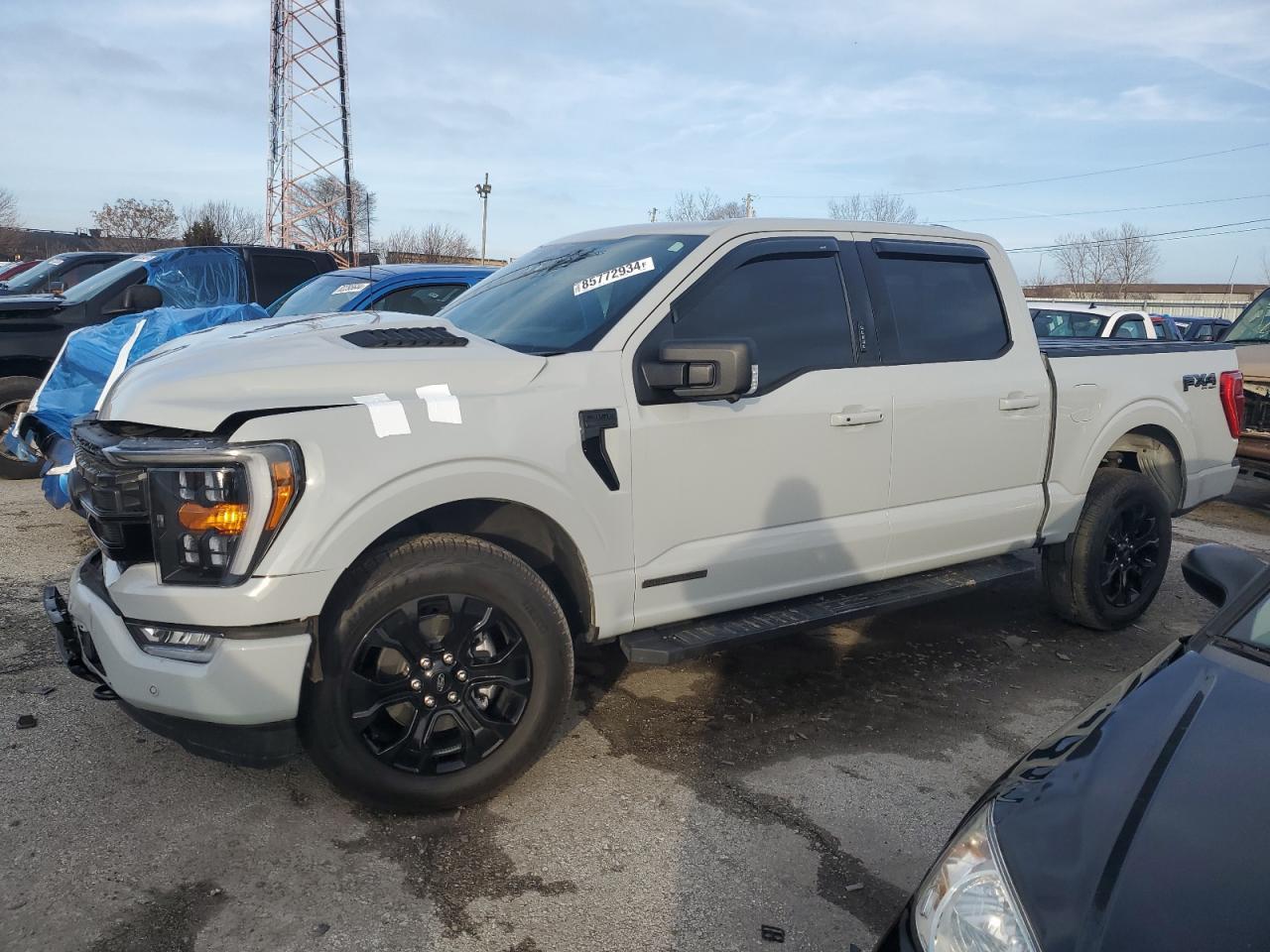 2023 FORD F150 SUPER