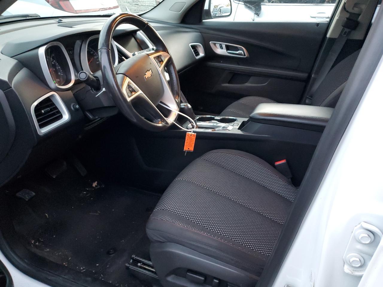 2016 CHEVROLET EQUINOX LT - Фото 7