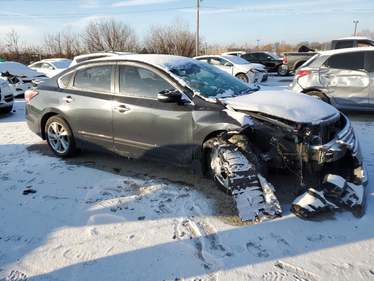 2015 NISSAN ALTIMA 2.5 - Image 4