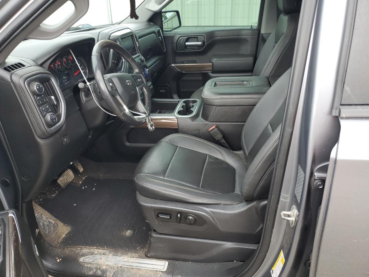 2019 CHEVROLET SILVERADO - Фото 7