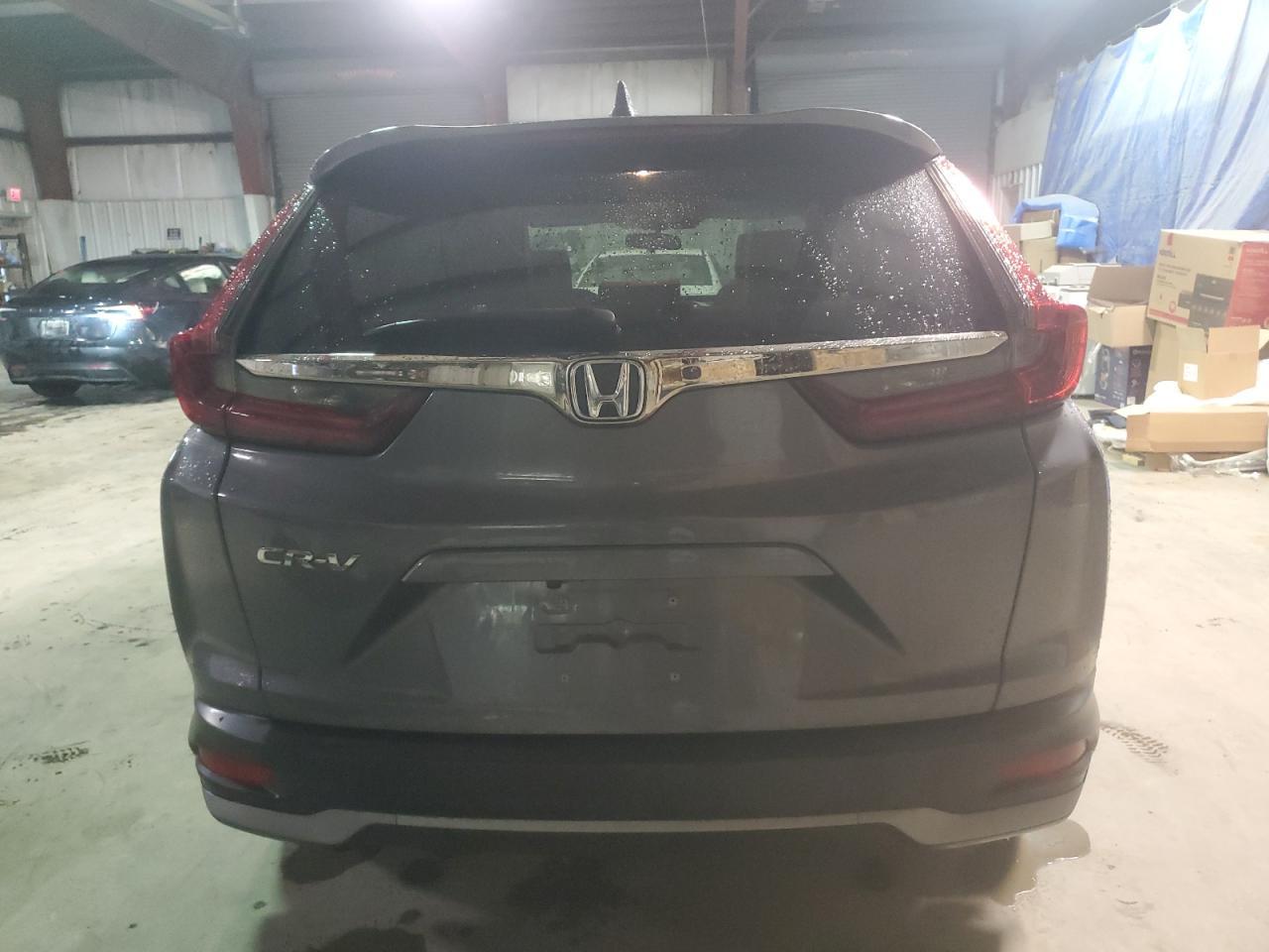2021 HONDA CR-V EX - Фото 6
