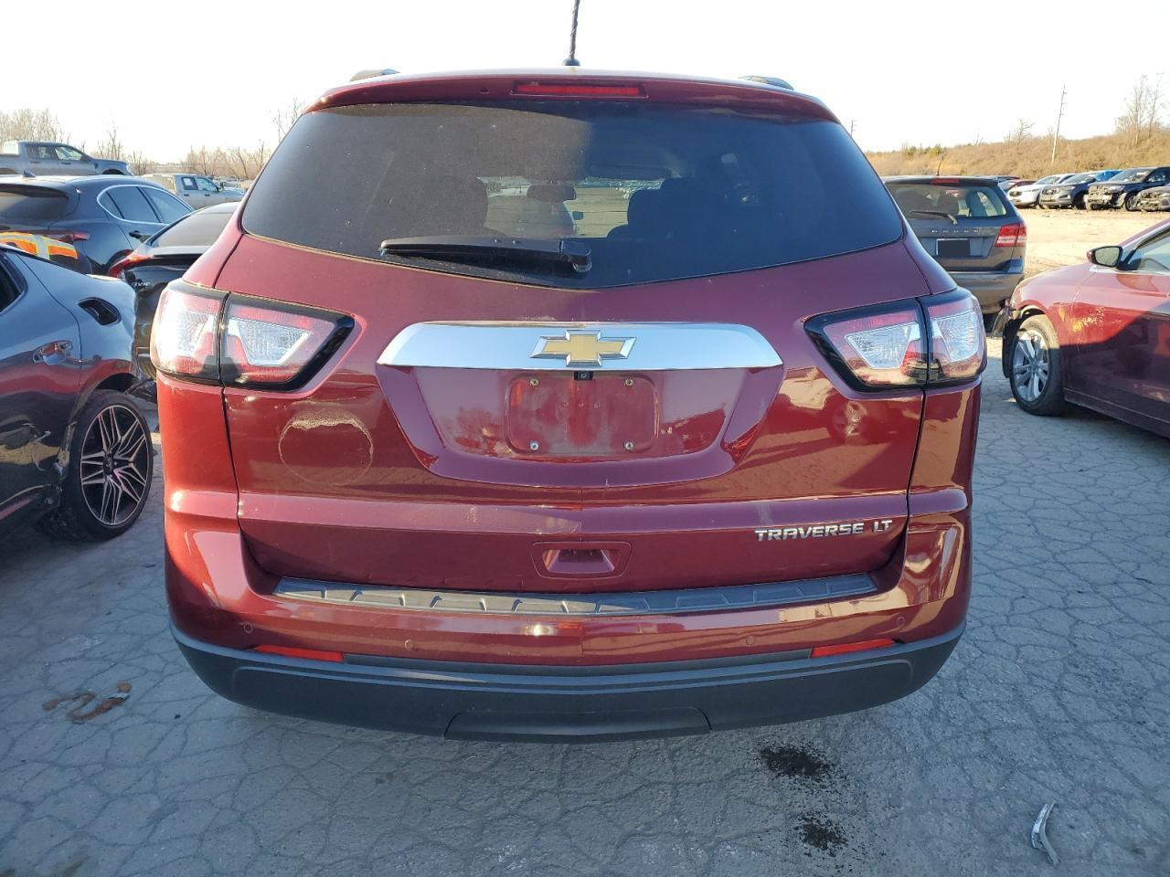 2015 CHEVROLET TRAVERSE L - Image 6