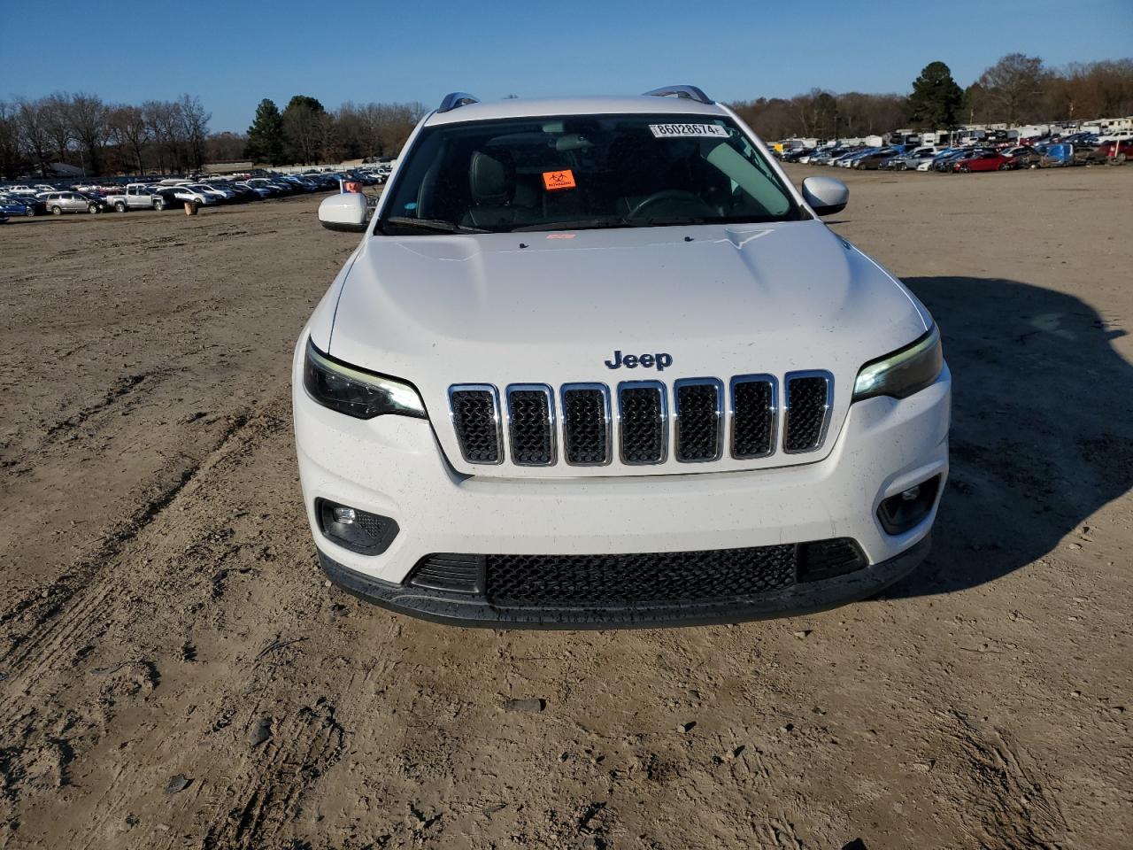 2019 JEEP CHEROKEE L - Фото 5