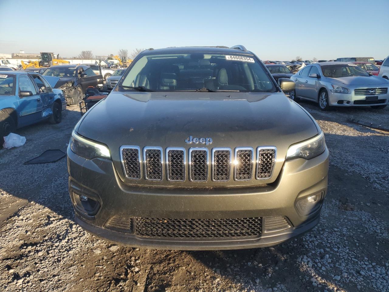 2019 JEEP CHEROKEE L - Фото 5