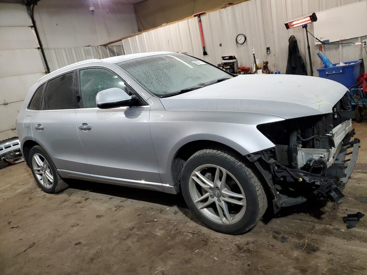 2016 AUDI Q5 PREMIUM - Фото 4
