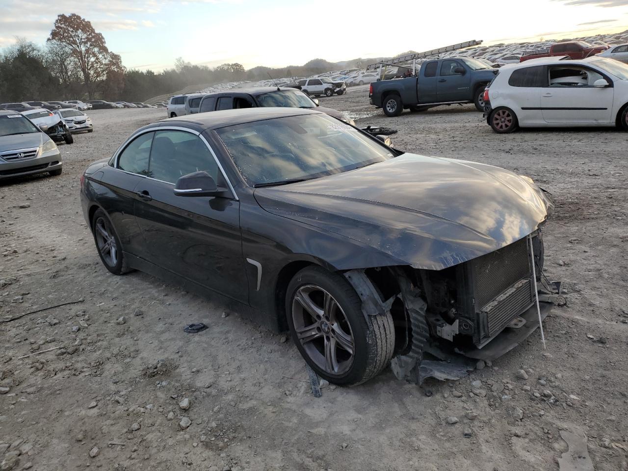 2015 BMW 428 I - Фото 4