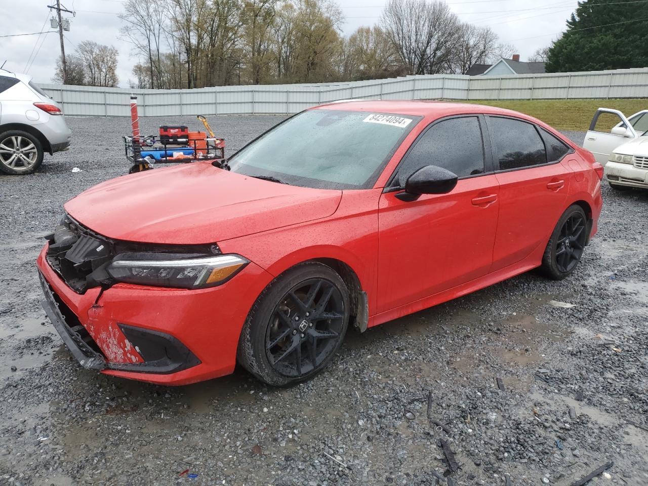 2023 HONDA CIVIC SPOR