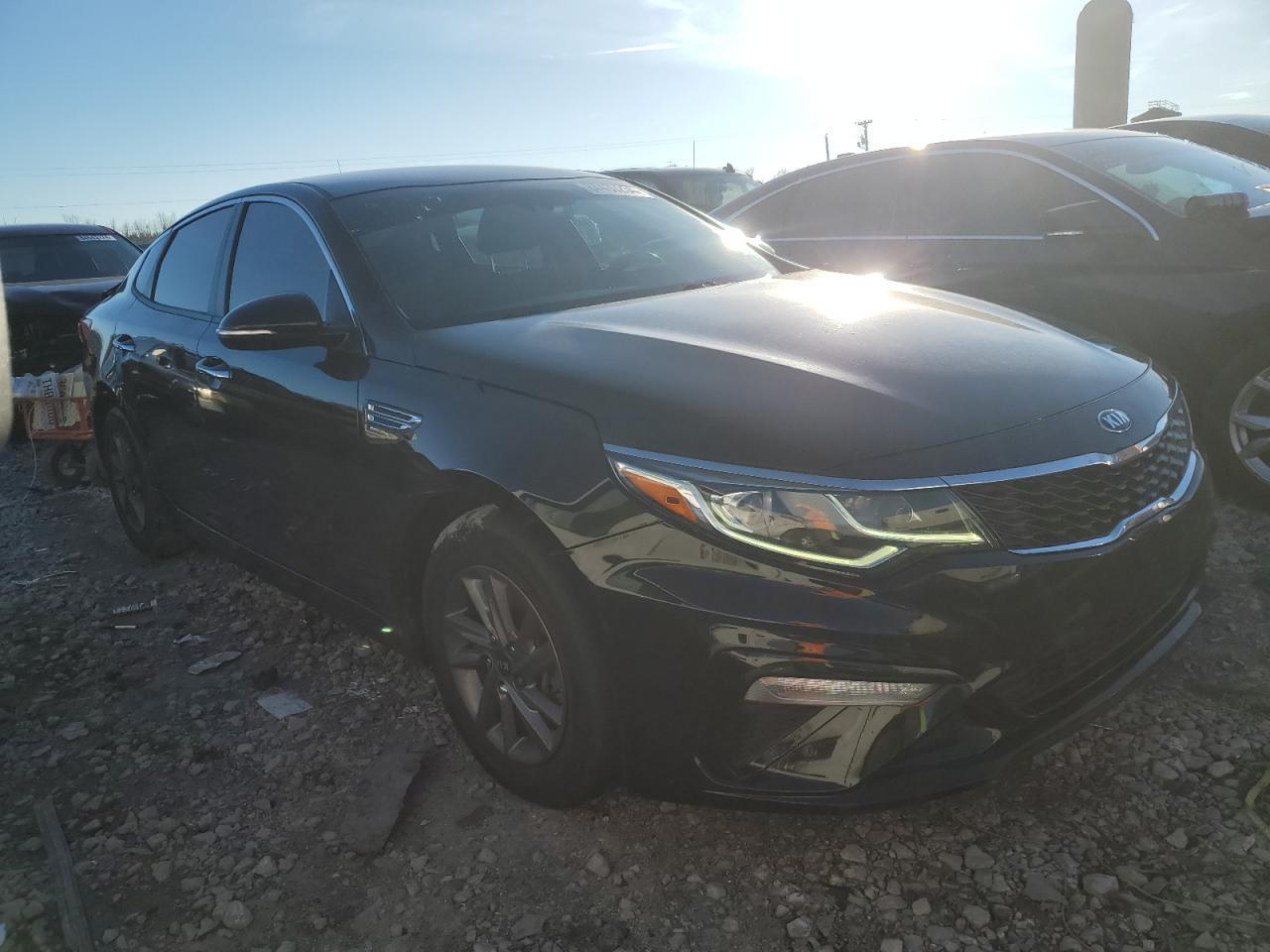 2020 KIA OPTIMA LX - Image 4
