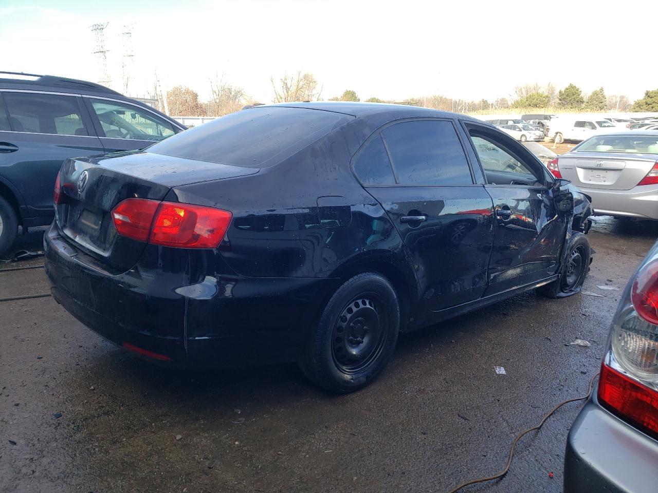2013 VOLKSWAGEN JETTA BASE - Фото 3