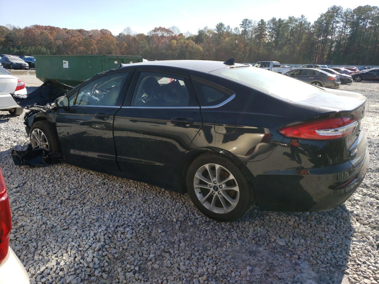 2020 FORD FUSION SE - Фото 2