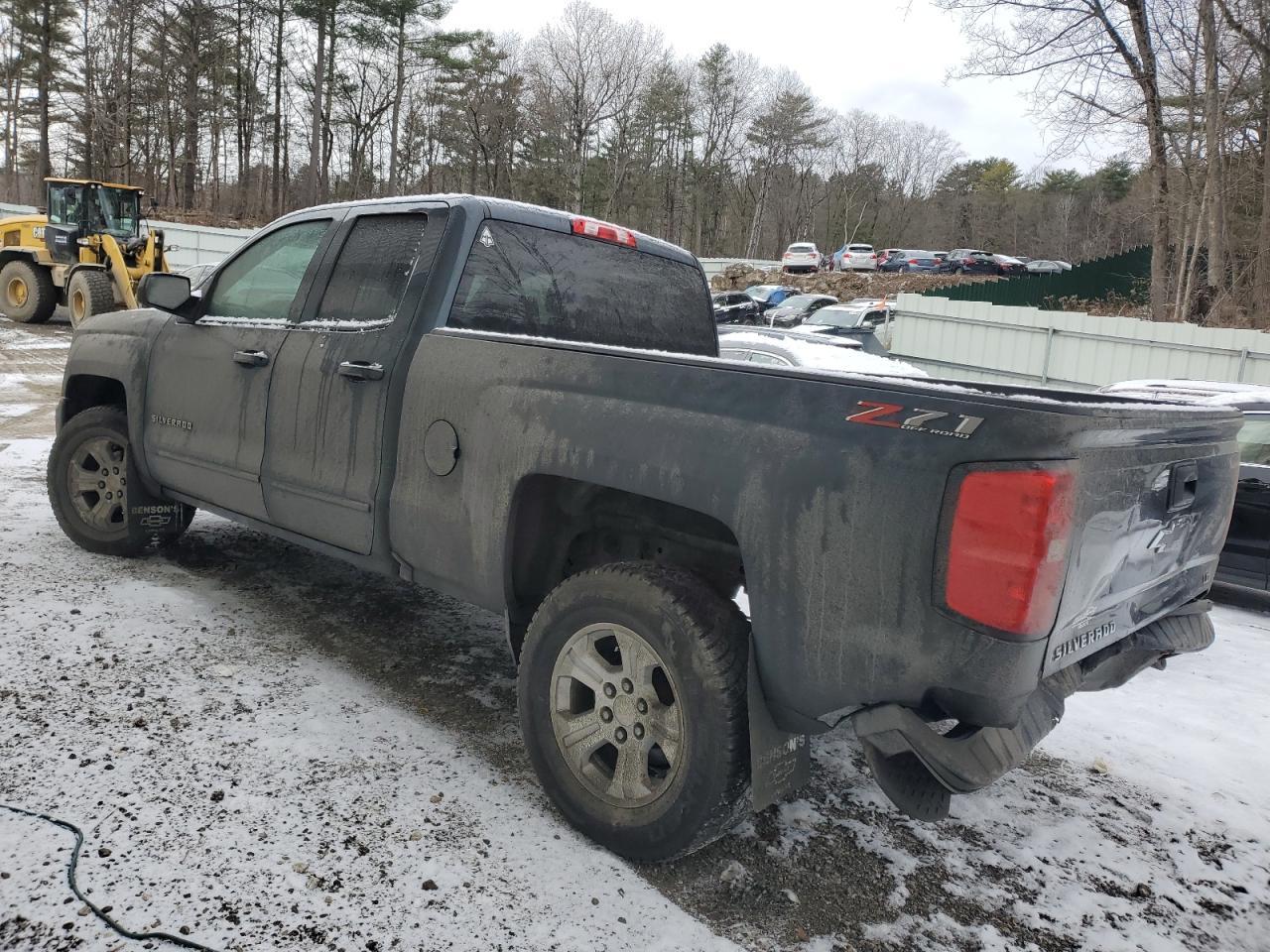 2019 CHEVROLET SILVERADO - Image 2
