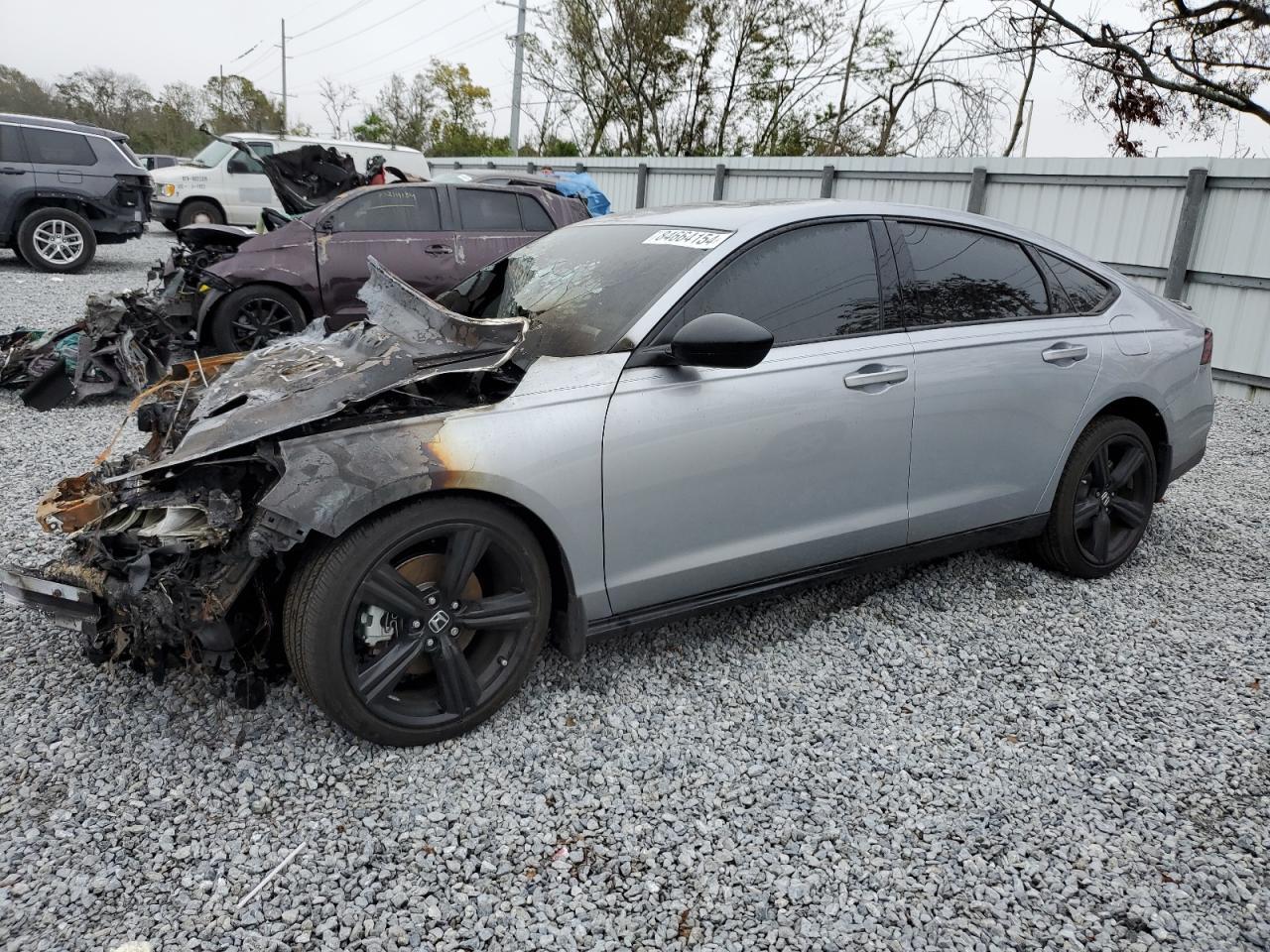 2023 HONDA ACCORD HYB