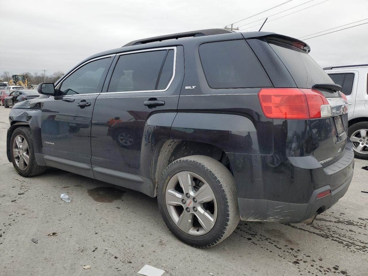 2014 GMC TERRAIN SL - Фото 2