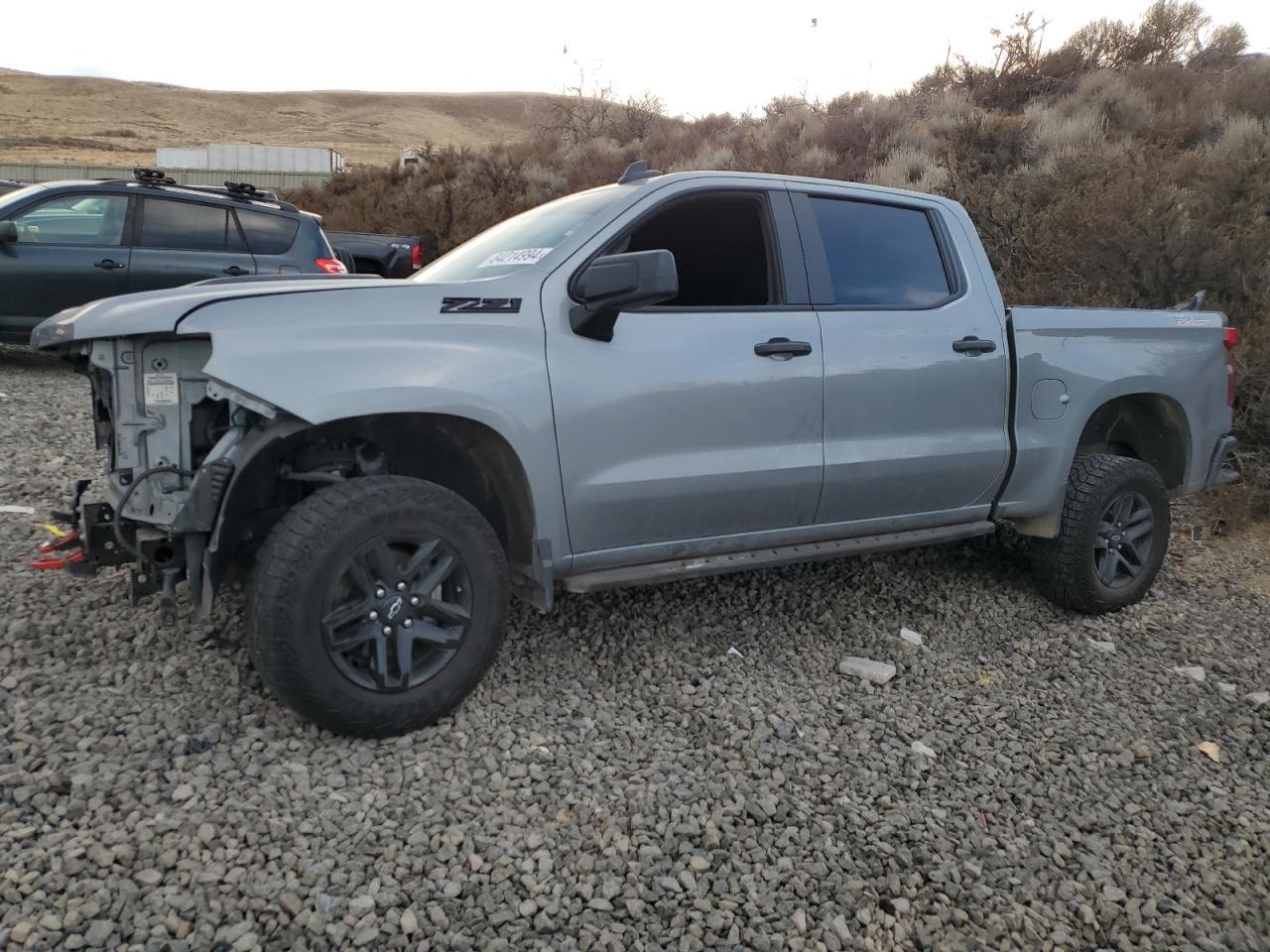 2023 CHEVROLET SILVERADO
