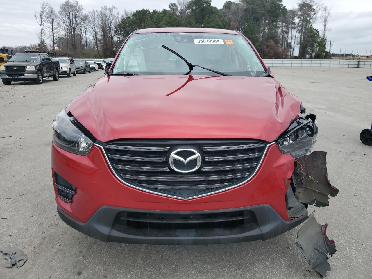 2016 MAZDA CX-5 GT - Image 5