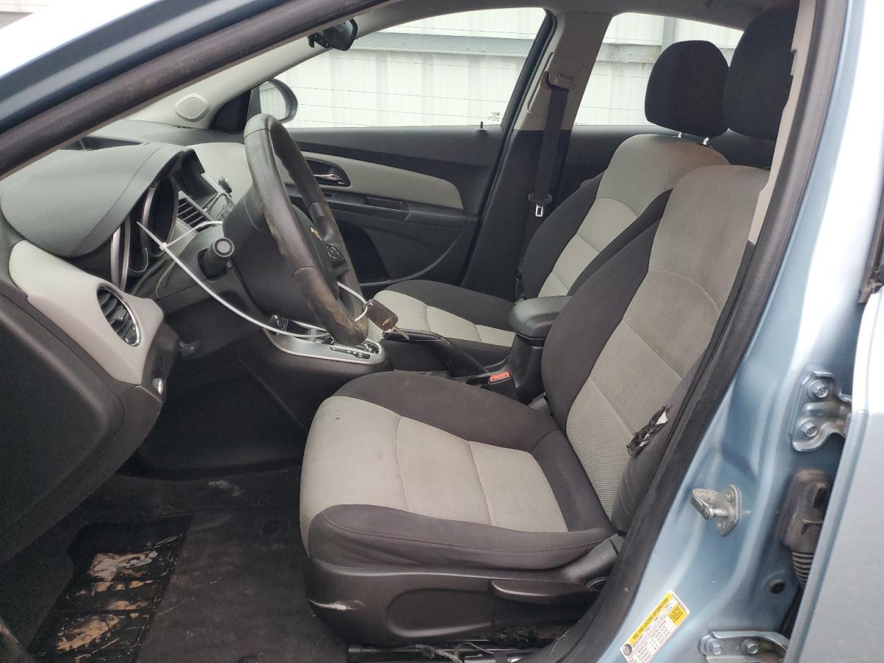 2012 CHEVROLET CRUZE LS - Image 7