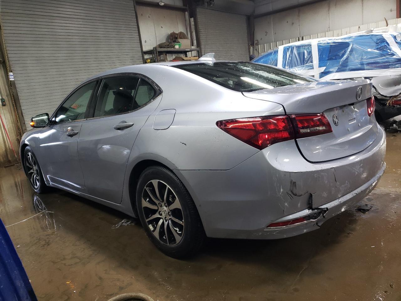 2016 ACURA TLX TECH - Фото 2