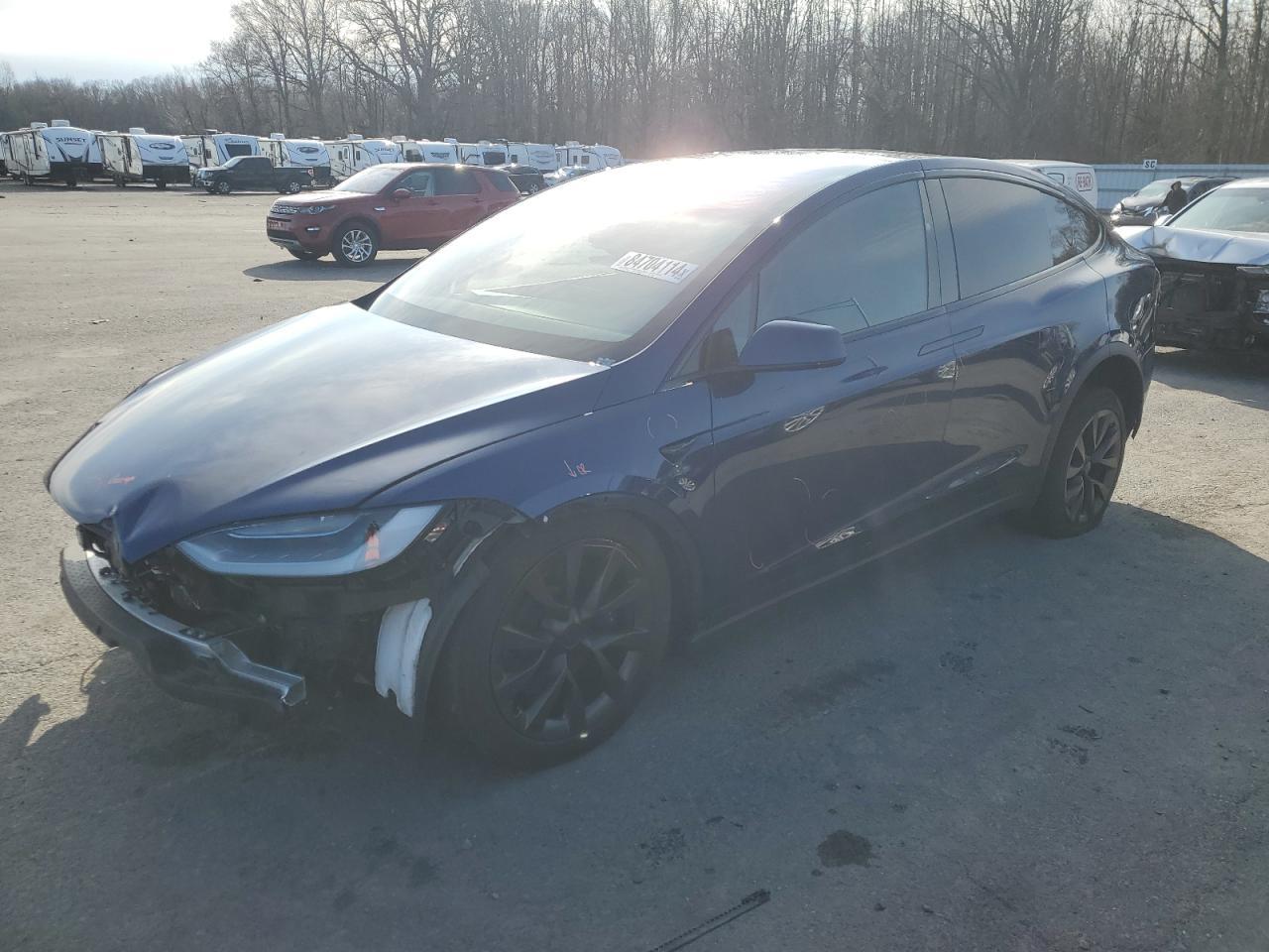 2023 TESLA MODEL X