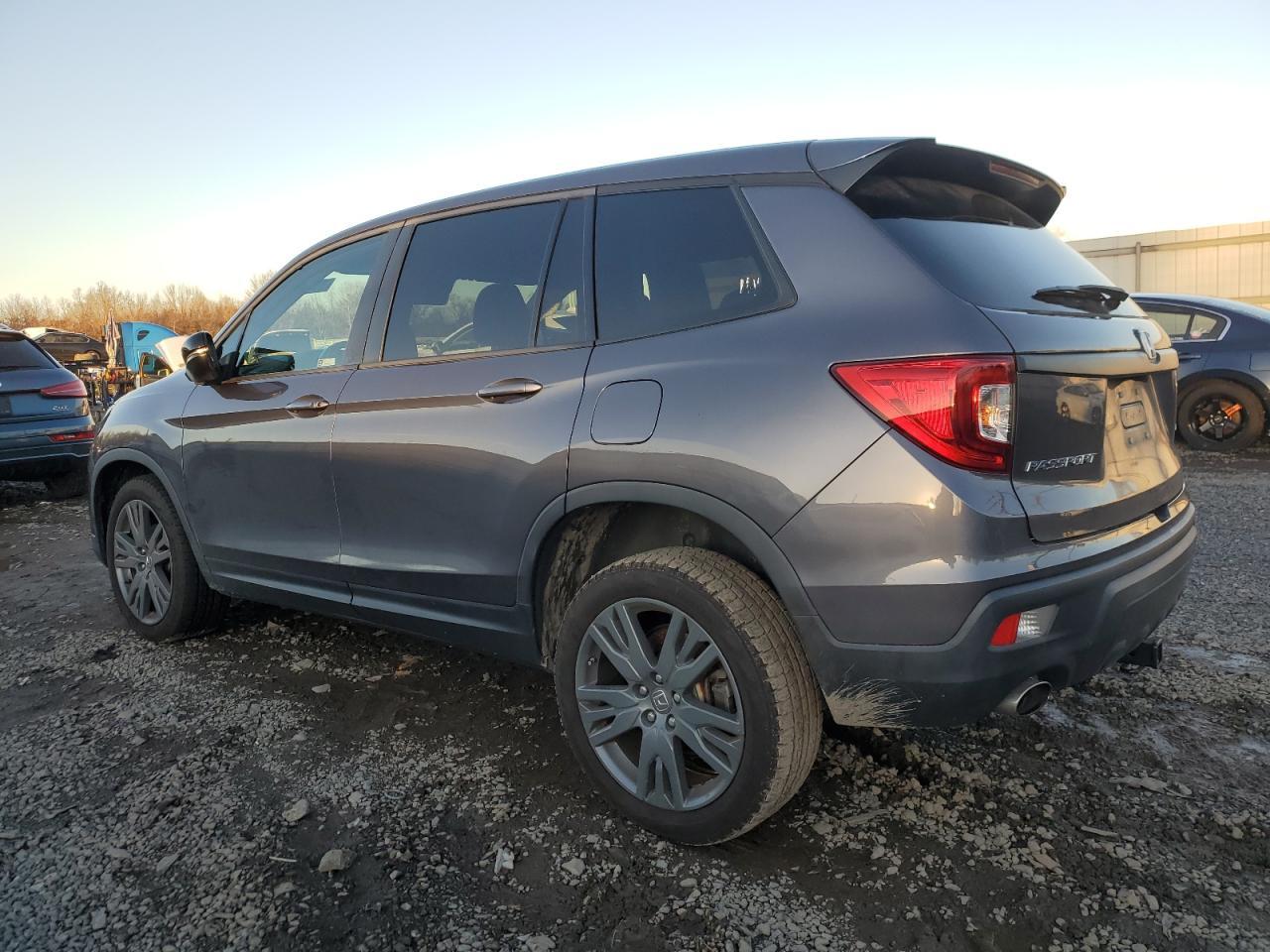 2019 HONDA PASSPORT E - Фото 2