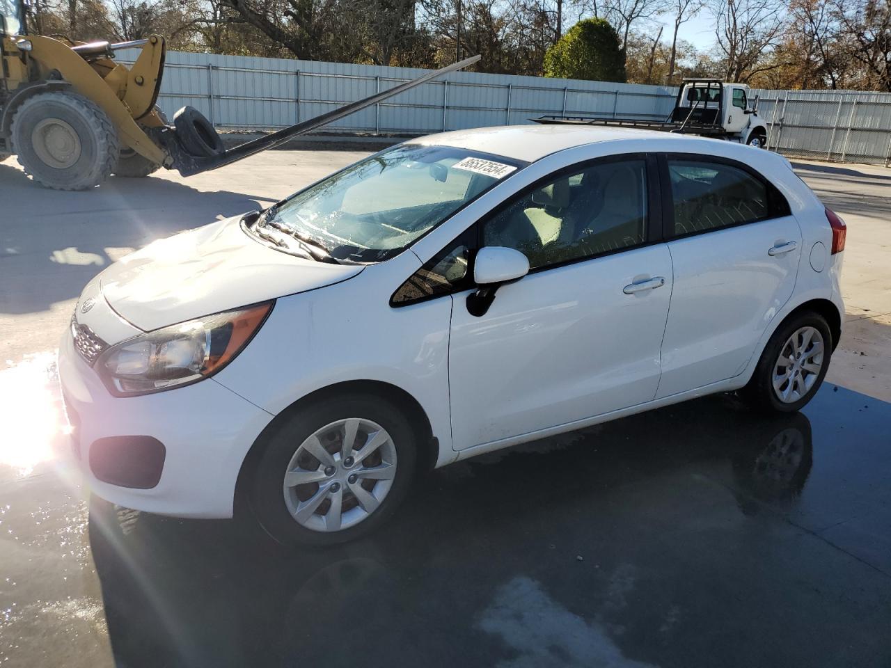 2012 KIA RIO LX