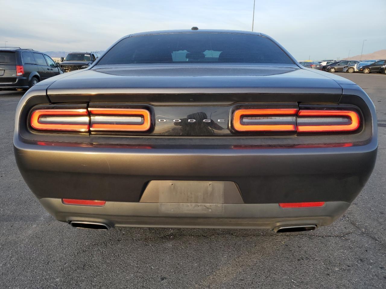 2015 DODGE CHALLENGER - Image 6