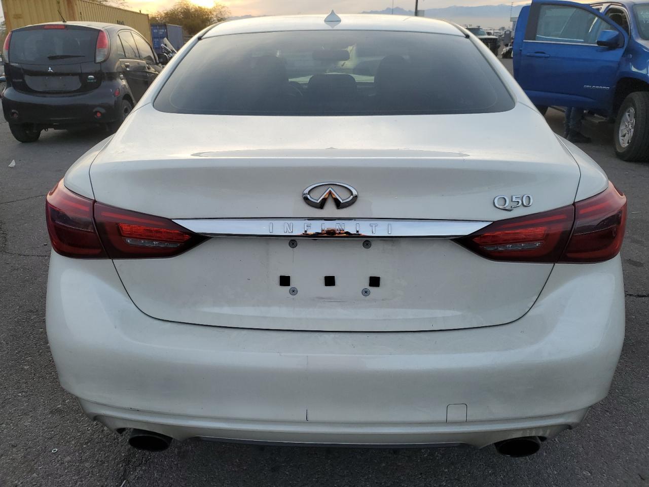 2019 INFINITI Q50 LUXE - Фото 6