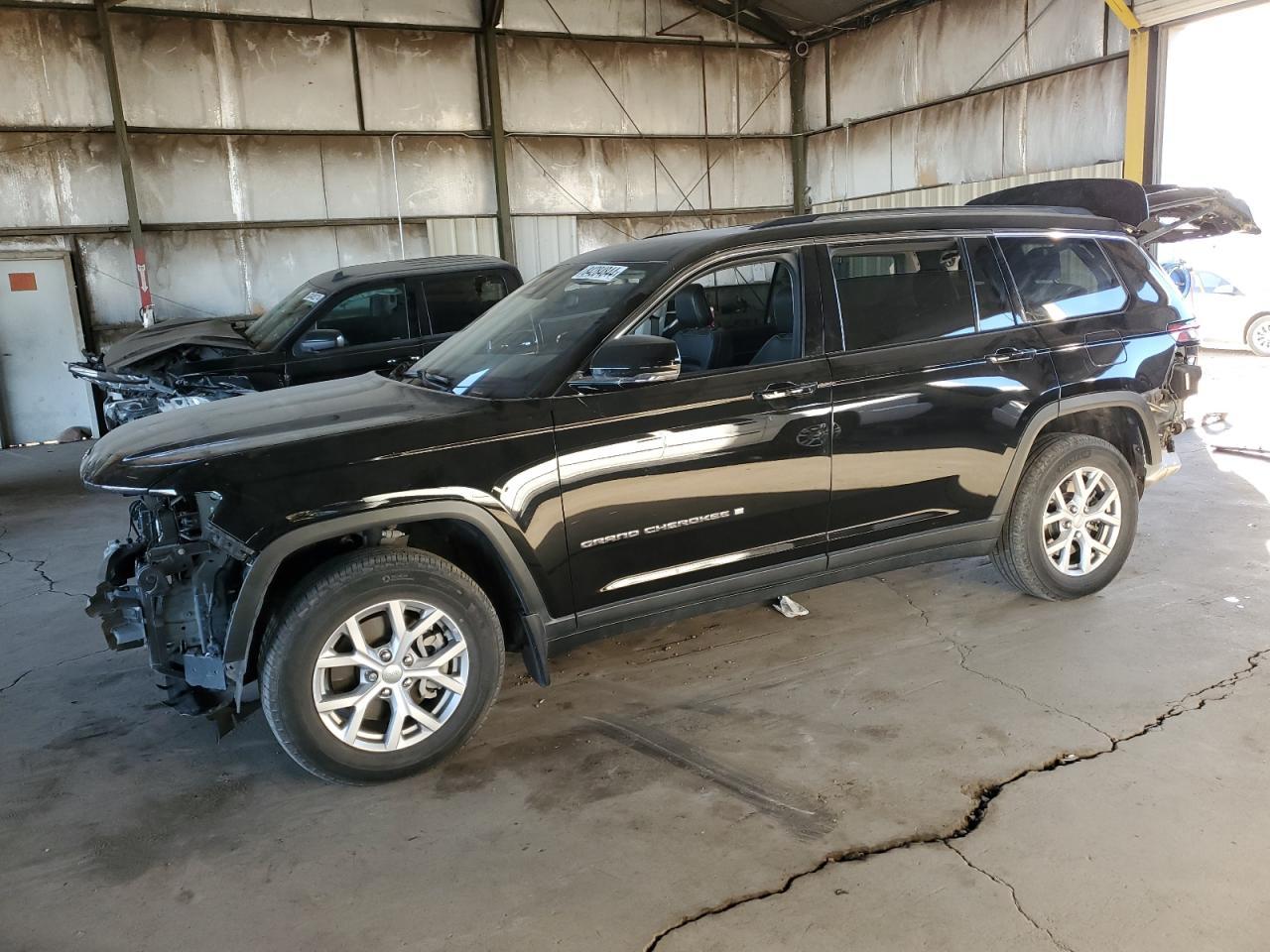 2021 JEEP GRAND CHER