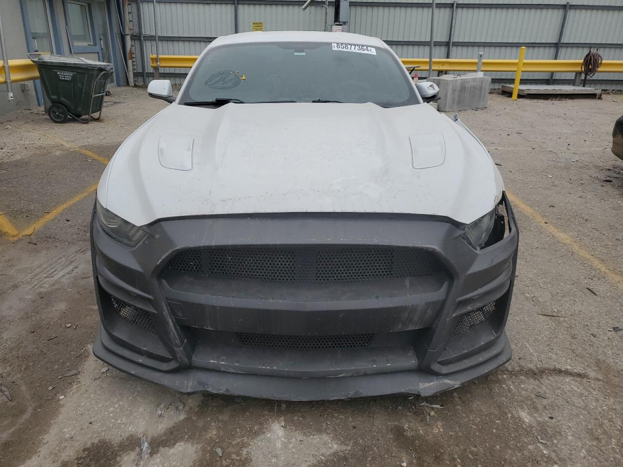 2016 FORD MUSTANG GT - Фото 5