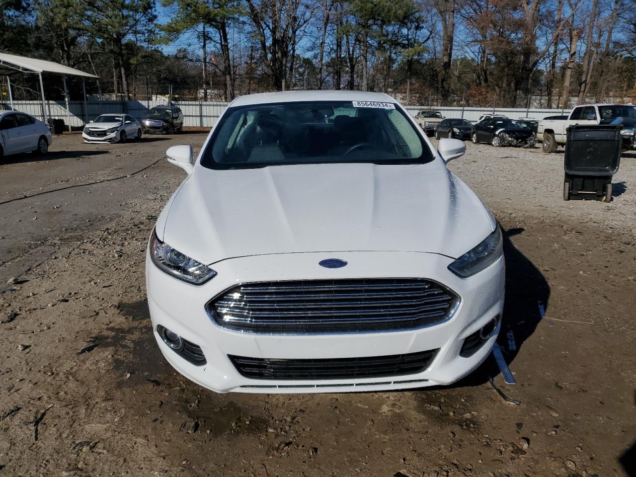 2014 FORD FUSION SE - Фото 5