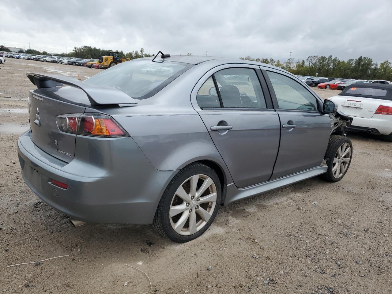 2015 MITSUBISHI LANCER GT - Image 3