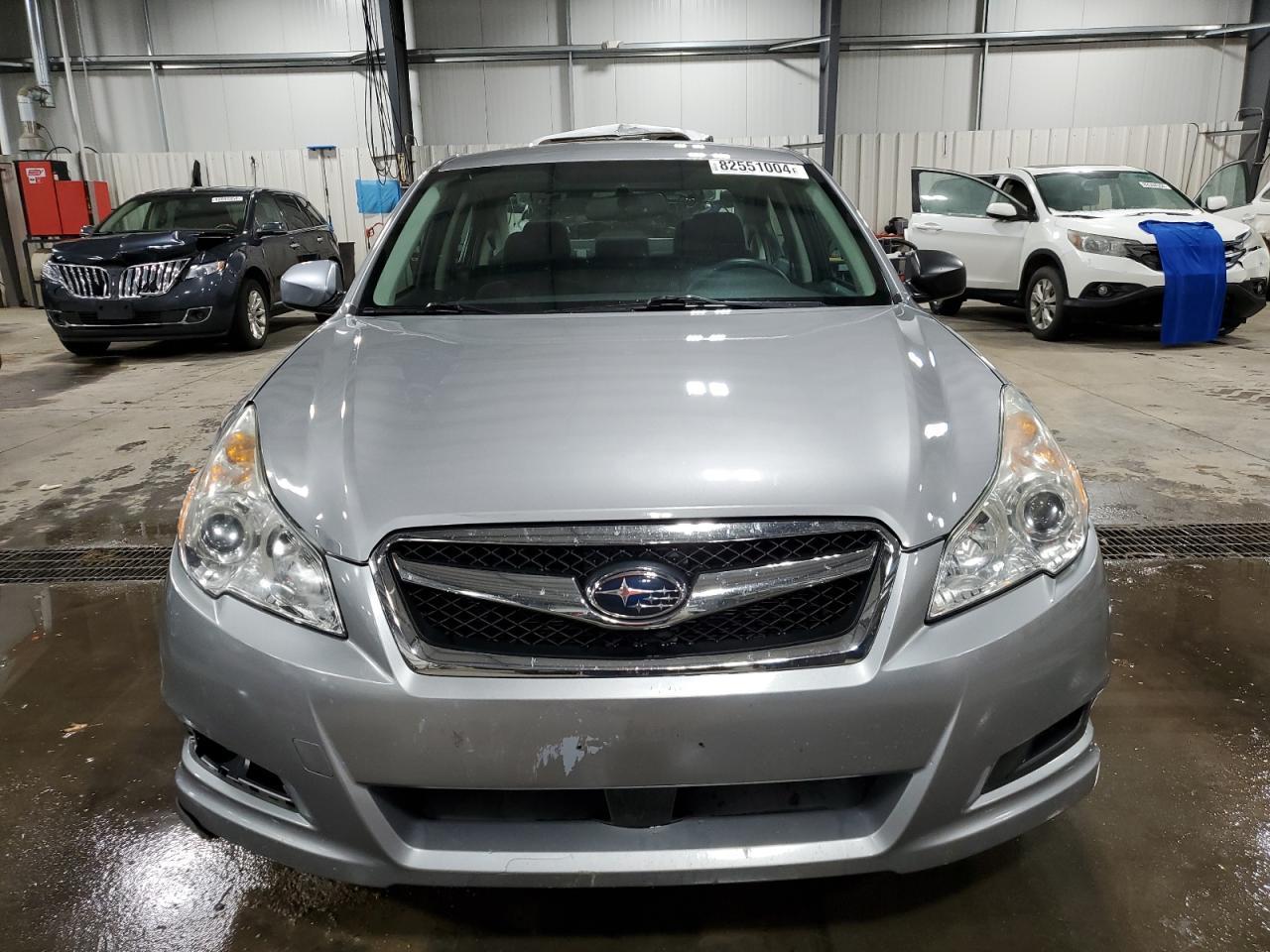 2011 SUBARU LEGACY 2.5 - Фото 5