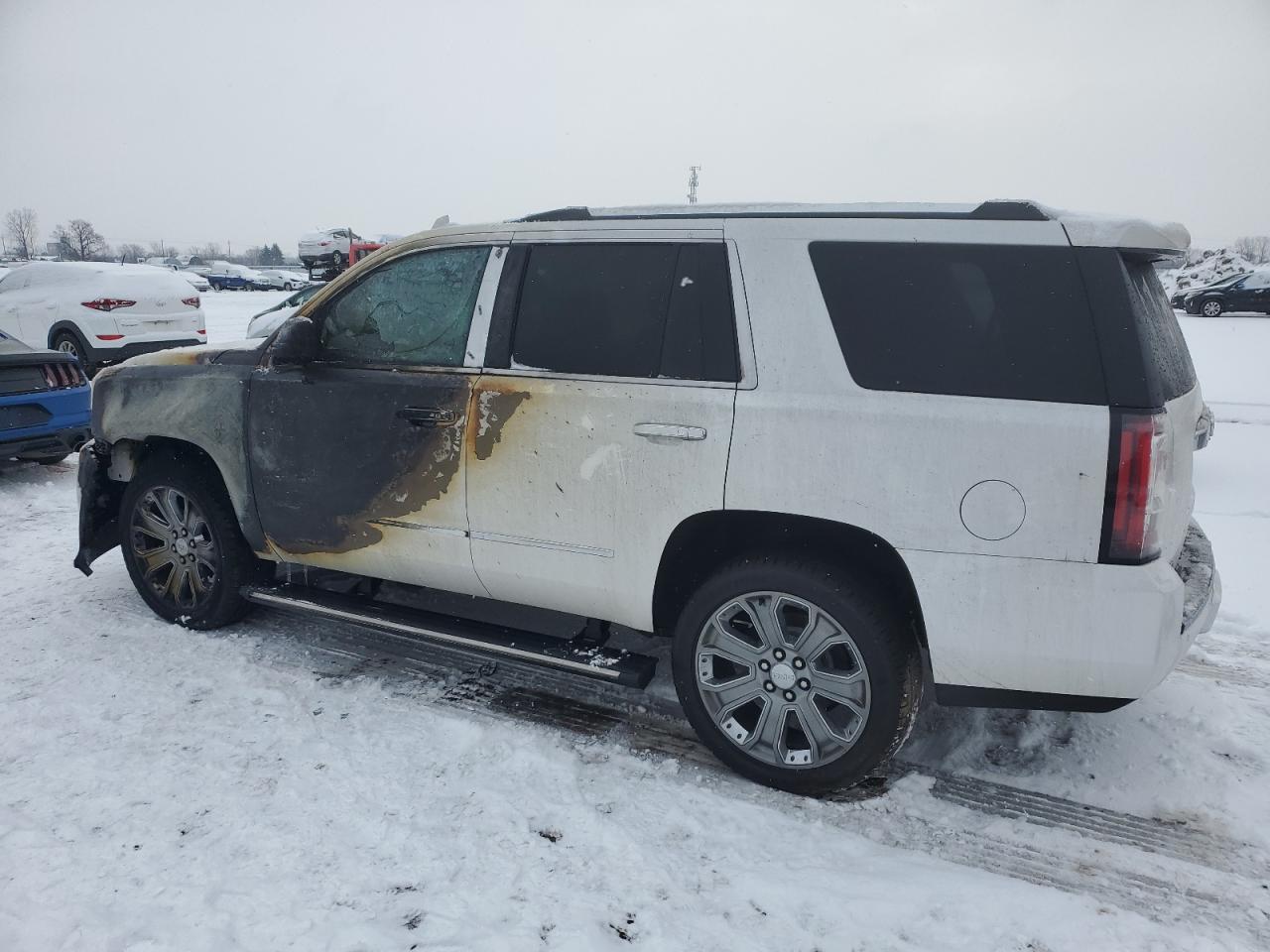 2016 GMC YUKON DENA - Фото 2